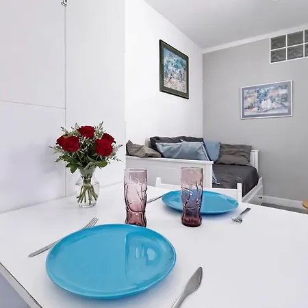 Avec Terrasse, Cosy Et Moderne Apartmán *