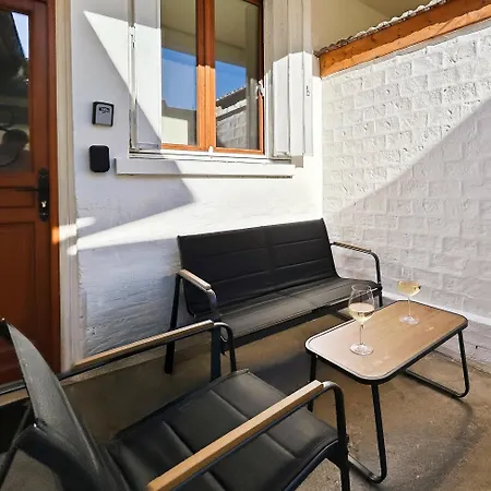 Διαμέρισμα Avec Terrasse, Cosy Et Moderne Saint-Maur-des-Fossés